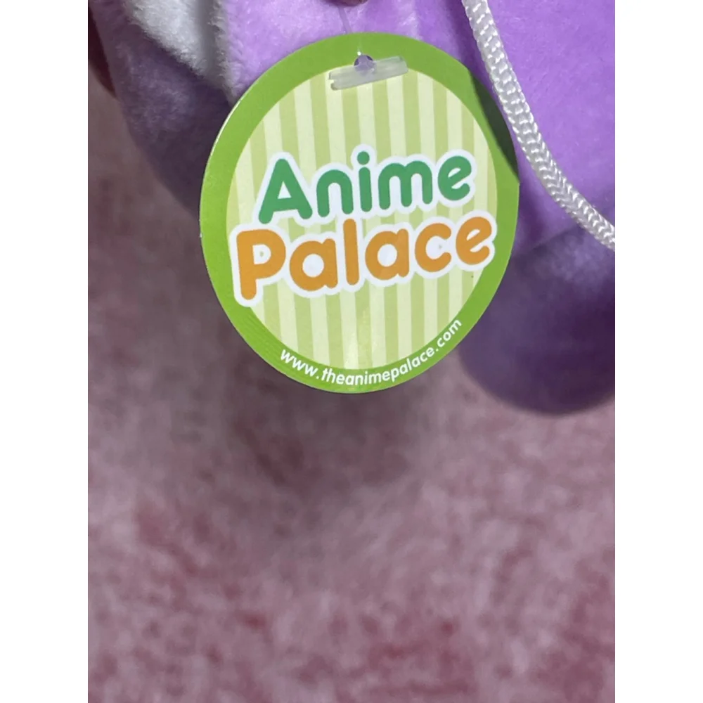 Anime Palace Q 5 tails nerd fox Stuffed Animal seventeen K-pop